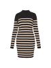 usha BLUE LABEL Women Dress in black beige