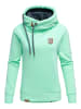 REPUBLIX Kapuzenpullover AMELIA in Mint