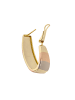 IZIA Women Earrings in Rose Gold