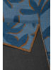 Wecon Home Wollteppich Summers Peak in blau