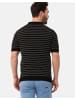 Cipo & Baxx T-Shirt CT751 in BLACK