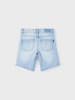 name it Jeanshorts LOOSE FIT in light blue denim