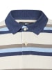 Nils Sundström Poloshirt in kitt marine - 0001