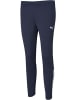 Puma Sporthose "TeamLIGA Training Pants W" in Blau