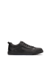 Kazar Sneaker Low  LENNART in Schwarz