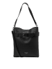 Marc O'Polo Hobo Bag Model Brinja medium in Schwarz