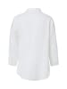 Franco Callegari Blusenshirt in weiß