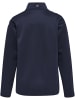 Hummel Hummel Sweatshirt Hmlcore Multisport Damen Atmungsaktiv Schnelltrocknend in MARINE