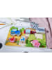 Haba Holzpuzzle Auf dem Bauernhof (Kinderpuzzle) | 1 Puzzlebrett, 6 Puzzleteile.