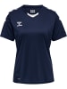 Hummel T-Shirt Hmlcore Damen in MARINE