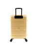 Gladiator 2700 4 Rollen Trolley 64 cm pastel yellow
