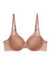 Triumph Schalen-BH Signature Sheer in Toasted almond