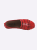 Gemini Slipper in rot