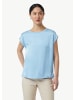 comma T-Shirt in 5084_hellblau