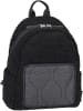 Jost Rucksack / Backpack Ruka Daypack in Schwarz