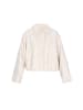 IZIA Women Jacket in offwhite multicolor