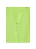 Cecil Halbarmbluse in soft lime