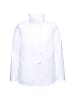Ulla Popken Bluse in schneeweiß