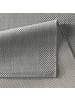 Tara Carpet Indoor-/ Outdoor-Teppich Regina in Grau