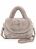 collezione alessandro Felltasche " Smallfoot " in taupe