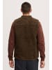 CASUAL FRIDAY Fellweste Jonson 0039 teddy vest 20504460 in braun