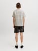 Jack & Jones Jeans-Shorts in Black Denim
