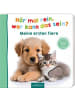 ars edition Buch - Hör mal rein, wer kann das sein? - Meine ersten Tiere