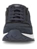 rollingsoft Sneaker in Blau/Schwarz