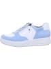 Hartjes Schnürschuh in blau