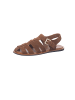 COPENHAGEN Sandalette in braun