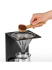 BEEM POUR OVER Kaffeebereiter Set - 4 Tassen, 4-teilig Betonoptik