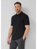 s.Oliver Polo-Shirt in 9999_schwarz