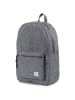 Herschel Settlement 23 - Rucksack 15" 45 cm (gargoyle) in raven crosshatch