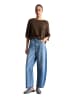 Marc O'Polo DENIM DfC Pullover relaxed in Hazelnut Brown