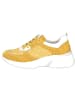 remonte Sneaker in gelb