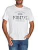Mustang T-Shirt Basic Print 4er Pack in Mehrfarbig