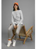 Kangaroos Strickjacke in graumelange