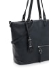 Tamaris Nele Shopper Tasche 42 cm blue