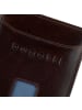 Bugatti Secure Slim Geldbörse RFID Schutz Leder 8 cm braun