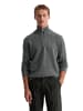 Marc O'Polo Troyer regular in Graphic Grey Melange