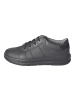 Ricosta Grundschule Sneaker in schwarz