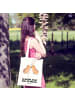 Mr. & Mrs. Panda Beutel Capybara Liebe mit Spruch in Creme