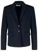 Gerry Weber Blazer Langarm gefüttert in navy