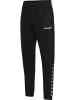 Hummel Verstellbare Taille Hose Hmlauthentic Herren in BLACK/WHITE