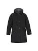 DreiMaster Women Parka in black