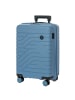 BRIC`s BY Ulisse 4-Rollen Kabinentrolley 55 cm in avio