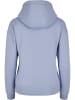 Urban Classics Kapuzenpullover in violablue