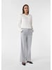 comma Bluse in 0120_weiß