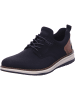 rieker Slipper in schwarz