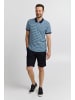 FQ1924 Poloshirt in blau